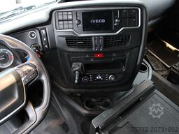 Iveco S-Way 510 Retarder-Standklima-2Tank-Navi-Kühlbox