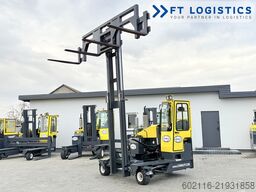 Combilift C4000 DIESEL DUPLEX SPREADER BEAM CABIN