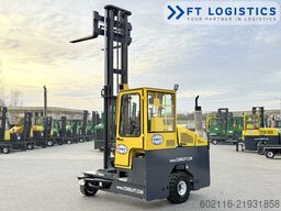 Combilift C4000 DIESEL DUPLEX SPREADER BEAM CABIN