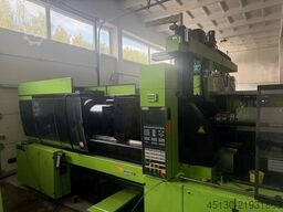Engel ES 1350/275 HL mit dem Roboter Engeel