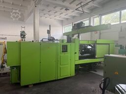 Engel ES 1350/275 HL mit dem Roboter Engeel