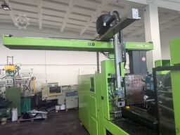 Engel ES 1350/275 HL mit dem Roboter Engeel