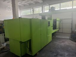 Engel ES 1350/275 HL mit dem Roboter Engeel