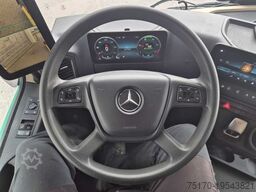 MERCEDES-BENZ Actros 1840 LSnRL Retarder Hubsattelplatte Xenon