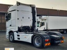 MERCEDES-BENZ 1851 LS ACTROS L BIG Retarder Standklima 2xTank