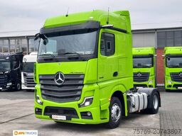 MERCEDES-BENZ 1848LS ACTROS BIG Standklima Retarder Schubboden