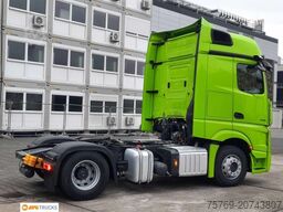 MERCEDES-BENZ 1848LS ACTROS BIG Standklima Retarder Schubboden