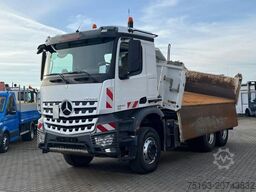 MERCEDES-BENZ Arocs 2645 K 6x4 3-Achs Kipper Meiller Bordmatik