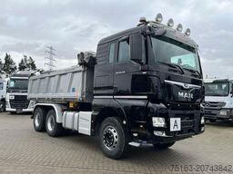 MAN TG-X 26.430 6x4 3-Achs Kipper Bordmatik nur 73 t