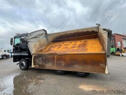 MAN TG-X 26.430 6x4 3-Achs Kipper Bordmatik nur 73 t