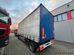 Pritschenanhänger DS 18 Planenanhänger