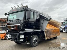 MAN TG-X 26.430 6x4 3-Achs Kipper Bordmatik nur 73 t