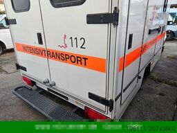 MERCEDES-BENZ Sprinter 516 CDI KOFFER RETTUNGSWAGEN T