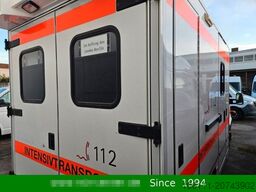 MERCEDES-BENZ Sprinter 516 CDI KOFFER RETTUNGSWAGEN T