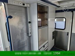 MERCEDES-BENZ Sprinter 516 CDI KOFFER RETTUNGSWAGEN T