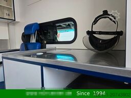 MERCEDES-BENZ Sprinter 516 CDI KOFFER RETTUNGSWAGEN T