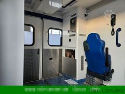 MERCEDES-BENZ Sprinter 516 CDI KOFFER RETTUNGSWAGEN T