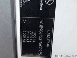 MERCEDES-BENZ Sprinter 516 CDI KOFFER RETTUNGSWAGEN T