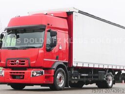 RENAULT DWide 18.320 Pritsche Plane Vollluft XL-Tank LBW