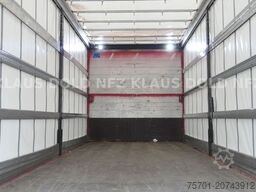 RENAULT DWide 18.320 Pritsche Plane Vollluft XL-Tank LBW