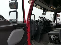 RENAULT DWide 18.320 Pritsche Plane Vollluft XL-Tank LBW