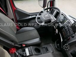 RENAULT DWide 18.320 Pritsche Plane Vollluft XL-Tank LBW