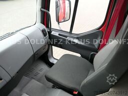 RENAULT DWide 18.320 Pritsche Plane Vollluft XL-Tank LBW