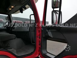 RENAULT DWide 18.320 Pritsche Plane Vollluft XL-Tank LBW