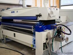 Robert Bürkle GmbH Bürkle LFC 2100 Liquid Coating Anlage