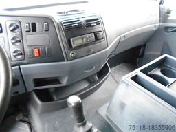 Mercedes-Benz ATEGO 1218 - FRIGORIFERO