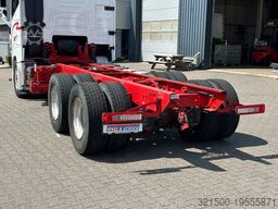 Volvo FH 16.750 6x4 Globe XL Chassis Retarder 4.30 Wb...
