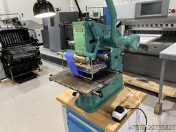 Baier Geba Hot Stamping Press