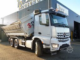 Mercedes-Benz Arocs 3348 + TRI TIPPER + 6X4 + EURO 6