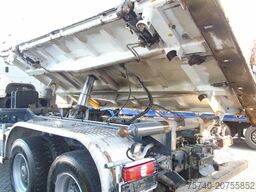 Mercedes-Benz Arocs 3348 + TRI TIPPER + 6X4 + EURO 6