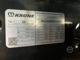 Krone Cool Liner Duoplex Steel Standard
