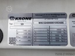 Krone Dry Liner Standard