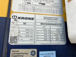 Krone Cool Liner Duoplex Steel Standard