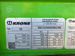 Krone Profi Liner Standard