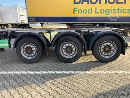 Krone TU70 45? chassis