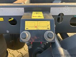 Krone TU70 45? chassis