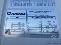 Krone Cool Liner Duoplex Steel Standard