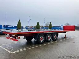 Krone Plateau Standard