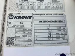 Krone Cool Liner Duoplex Steel Standard