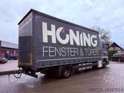 MAN TGX 18.440 LL Volumen LKW mit Staplerhalterung