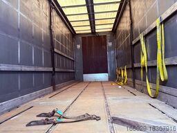 MAN TGX 18.440 LL Volumen LKW mit Staplerhalterung