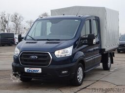 FORD Transit Doka Pritsche 350 L2 Trend 130PS 4x4 AHK