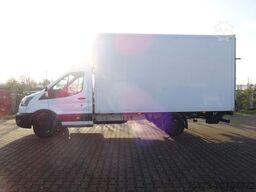 FORD Transit EK 350 L4 Heavy Trend 155PS Koffer LBW