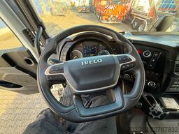 IVECO X-Way 480 6x2 Abrollkipper Palfinger PH T20 SLD5