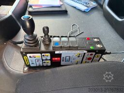 IVECO X-Way 480 6x2 Abrollkipper Palfinger PH T20 SLD5