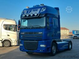 DAF XF 105.460 * 2XLIEGE * TEMP * RETARDER *TÜV NEU